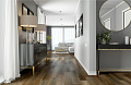 Кварцевый ламинат Fargo Comfort Дуб Прага 61W921 Кварцевый ламинат Fargo Comfort Дуб Прага 61W921